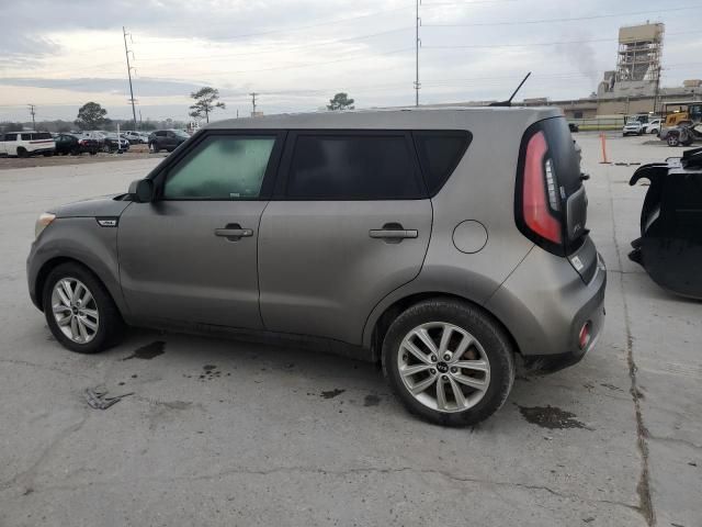 2017 KIA Soul +