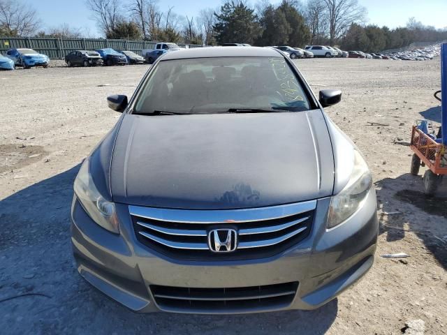 2012 Honda Accord LXP