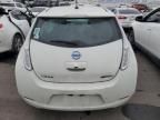 2016 Nissan Leaf S