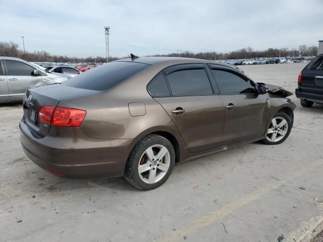 2012 Volkswagen Jetta TDI