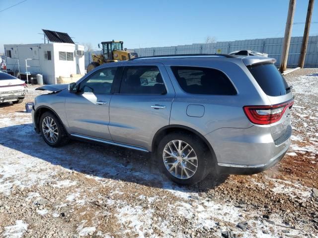 2017 Dodge Durango SXT