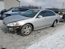 Salvage cars for sale at Lawrenceburg, KY auction: 2012 Chevrolet Impala LT