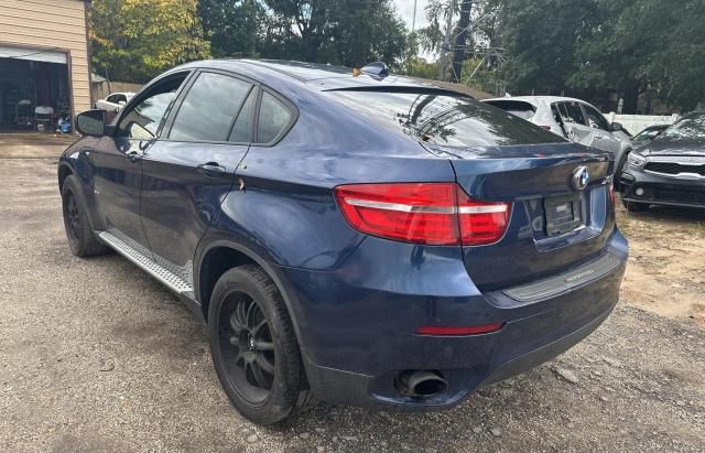 2013 BMW X6 XDRIVE35I