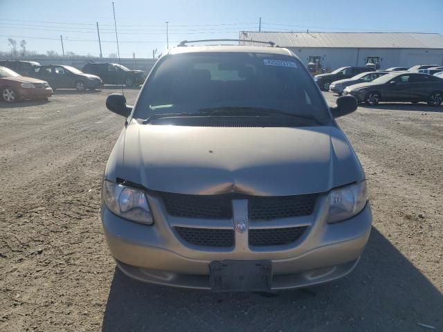 2002 Dodge Grand Caravan EL