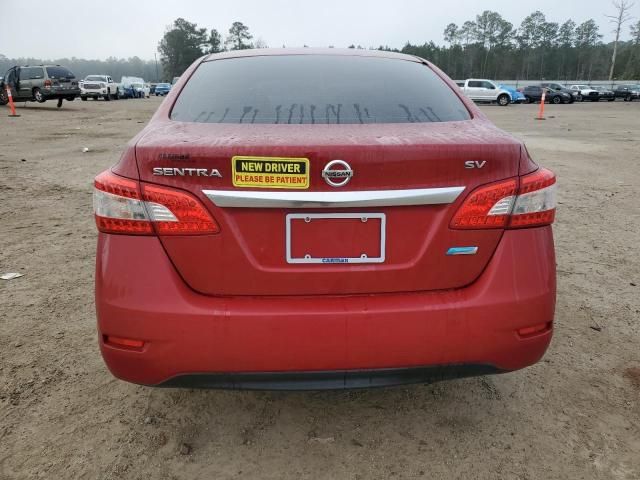 2013 Nissan Sentra S