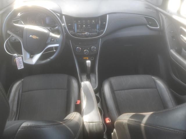 2018 Chevrolet Trax 1LT