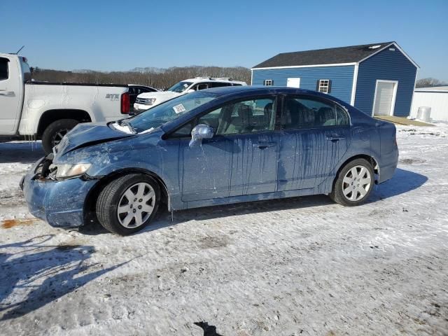 2010 Honda Civic LX