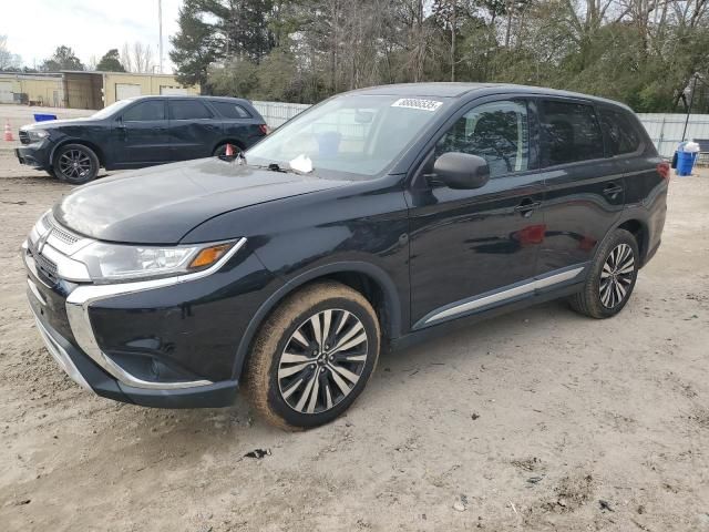 2019 Mitsubishi Outlander ES