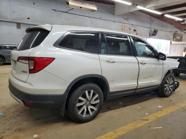 2019 Honda Pilot EXL