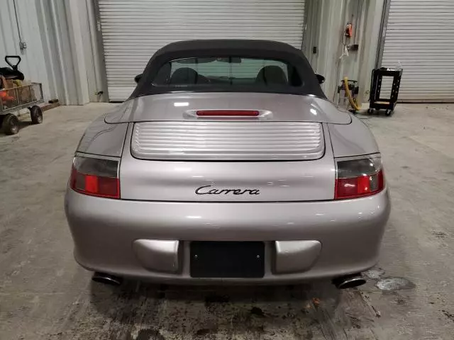 2002 Porsche 911 Carrera 2