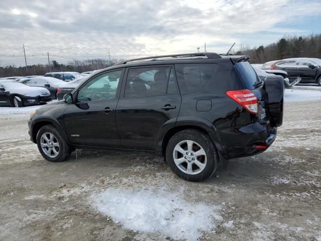 2011 Toyota Rav4 Limited