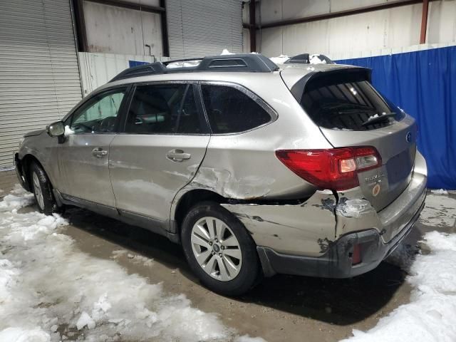 2018 Subaru Outback 2.5I Premium