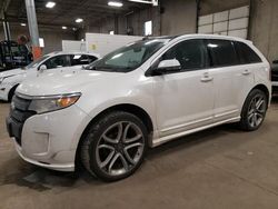 Ford Vehiculos salvage en venta: 2013 Ford Edge Sport