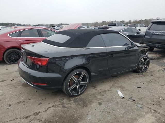 2018 Audi A3 Premium