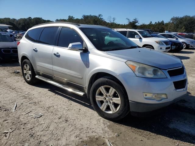 2012 Chevrolet Traverse LT