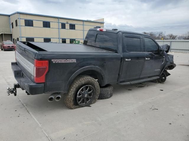 2021 Ford F250 Super Duty