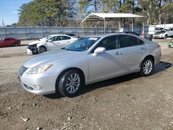 2012 Lexus ES 350 en venta en Austell, GA