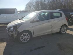 Salvage cars for sale at Glassboro, NJ auction: 2020 Chevrolet Spark 1LT