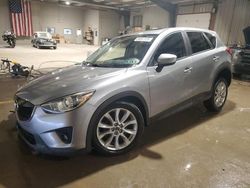 Vehiculos salvage en venta de Copart West Mifflin, PA: 2015 Mazda CX-5 GT