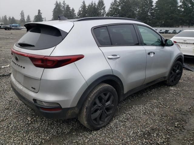 2021 KIA Sportage S