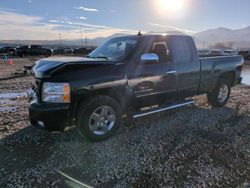 Salvage cars for sale from Copart Magna, UT: 2010 Chevrolet Silverado K1500 LTZ