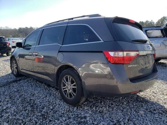 2013 Honda Odyssey EXL