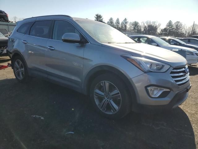 2016 Hyundai Santa FE SE Ultimate