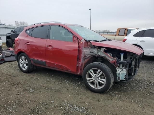 2012 Hyundai Tucson GLS