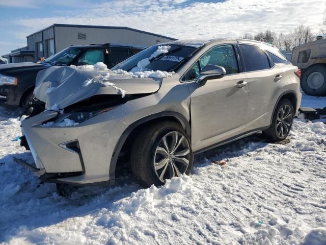 2017 Lexus RX 350 Base