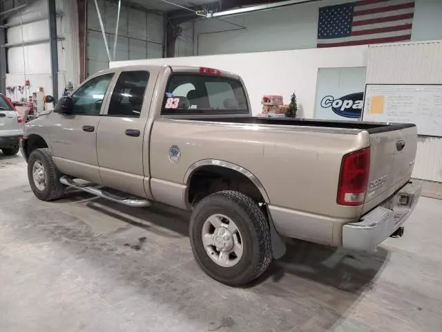 2004 Dodge RAM 2500 ST