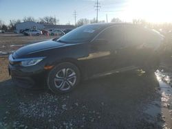 Honda Civic Vehiculos salvage en venta: 2016 Honda Civic LX