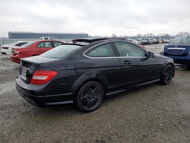 2013 Mercedes-Benz C 250