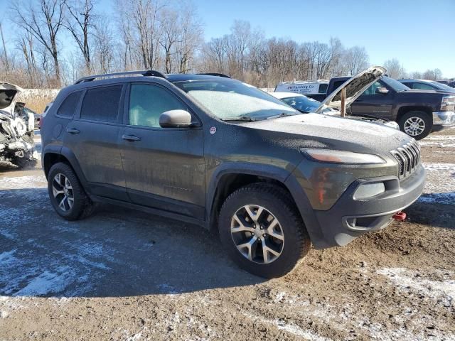 2014 Jeep Cherokee Trailhawk