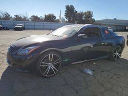 Infiniti q60 Vehiculos salvage en venta: 2014 Infiniti Q60 Journey