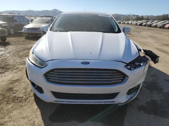 2015 Ford Fusion Titanium