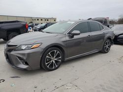 Run And Drives Cars for sale at auction: 2020 Toyota Camry SE