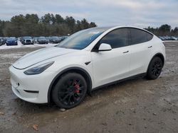 Salvage Cars with No Bids Yet For Sale at auction: 2023 Tesla Model Y