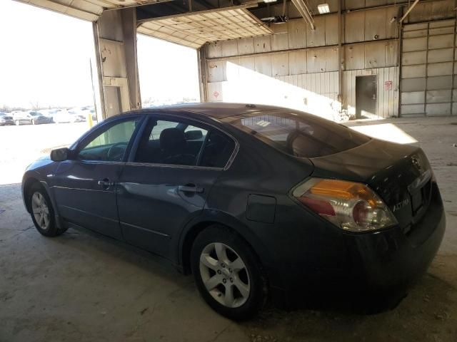 2009 Nissan Altima 2.5