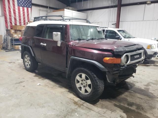 2007 Toyota FJ Cruiser