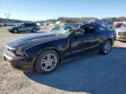 Carros dañados por inundaciones a la venta en subasta: 2012 Ford Mustang