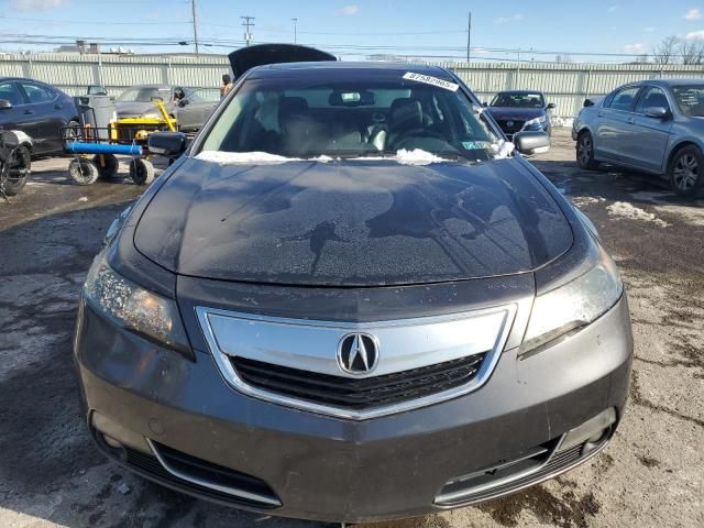 2013 Acura TL Tech