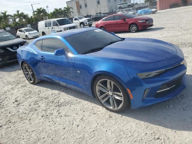 2018 Chevrolet Camaro LT