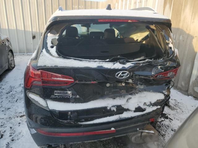 2023 Hyundai Santa FE SEL Premium