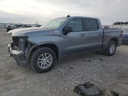 Salvage cars for sale from Copart Earlington, KY: 2019 Chevrolet Silverado K1500 RST