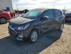 Salvage cars for sale at Tucson, AZ auction: 2022 Chevrolet Spark 1LT