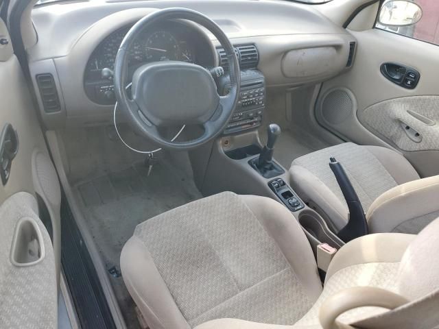 1999 Saturn SC2