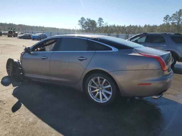 2011 Jaguar XJL