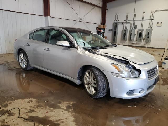 2010 Nissan Maxima S