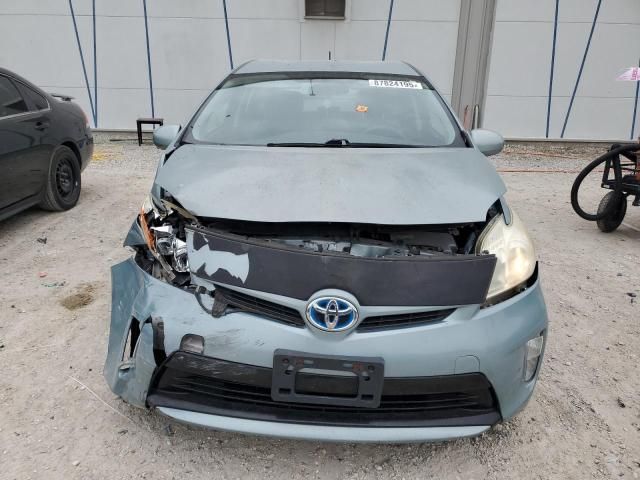 2012 Toyota Prius