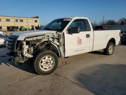 Salvage cars for sale from Copart Wilmer, TX: 2010 Ford F150